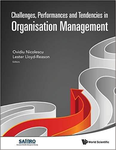 【预售】CHALLENGES, PERFORMANCES AND TENDENCIES IN ORGANISATION MANAGEMENT