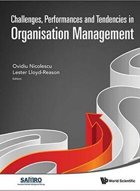 【预售】CHALLENGES, PERFORMANCES AND TENDENCIES IN ORGANISATION MANAGEMENT