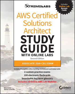 【预订】Aws Certified Solutions Architect Study Guide with Online Labs: Associate (Saa-C01) Exam