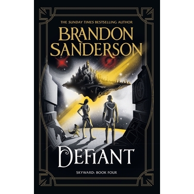 The Fourth Skyward Novel