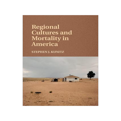 预订 Regional Cultures and Mortality in America
