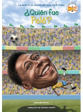 预订 ?Quien fue Pele?: 9780593752944