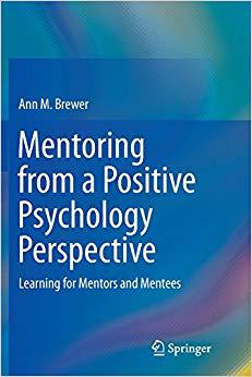【预售】Mentoring from a Positive Psychology Perspective: Learning for Mentors and Mentees