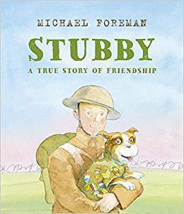 【预售】Stubby: A True Story of Friendship