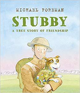 【预售】Stubby: A True Story of Friendship