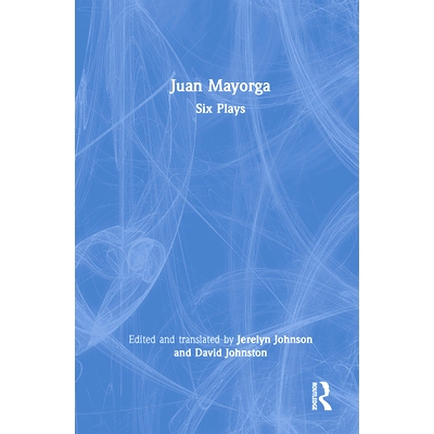 预订 Juan Mayorga: Six Plays 胡安·马约加：6个剧本: 9781032132457