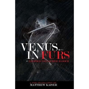 Venus 维纳斯 穿皮衣 9781516503469 Furs 预订