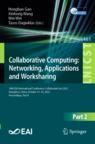 [预订]Collaborative Computing: Networking, Applications and Worksharing