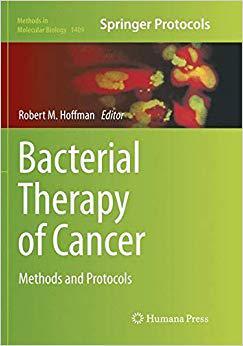 【预售】Bacterial Therapy of Cancer: Methods...
