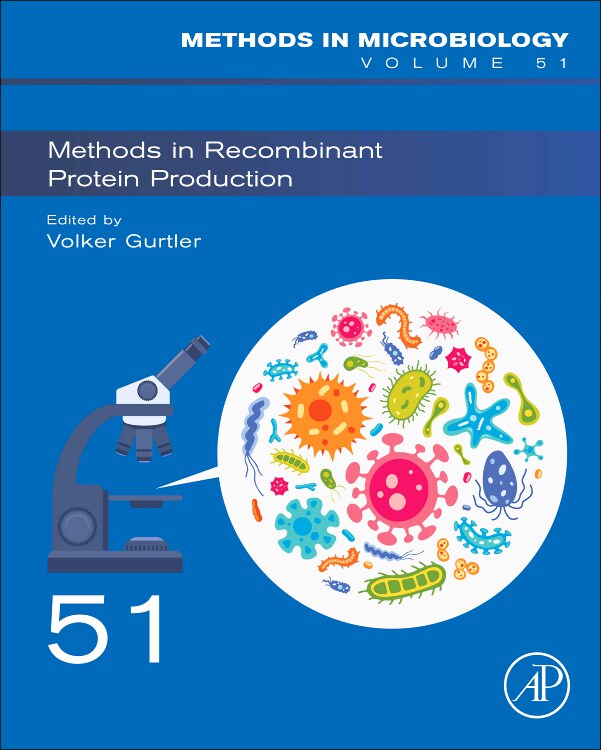 [预订]Methods in Recombinant Protein Production