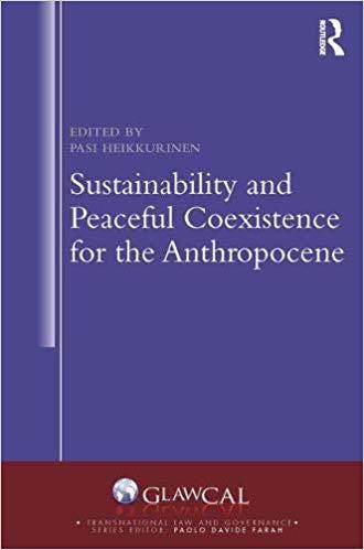 【预售】Sustainability and Peaceful Coexistence for the Anthropocene