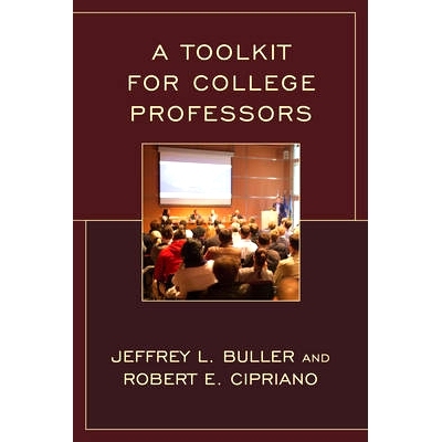 预订 A Toolkit for College Professors: 9781475820850