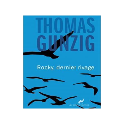 [预订]Rocky, dernier rivage 9791030706055