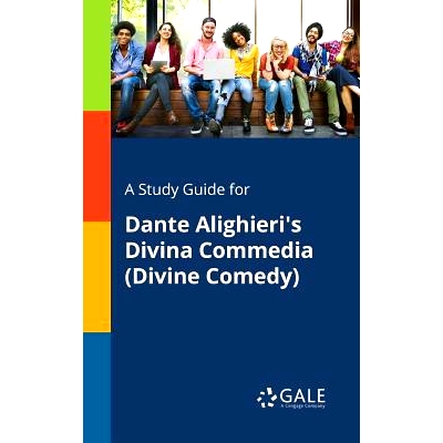 预订 A Study Guide for Dante Alighieri’s Divina Commedia (Divine Comedy): 9781375399487