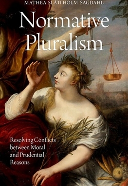 【预订】Normative Pluralism 9780197614693