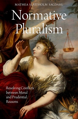 【预订】Normative Pluralism 9780197614693