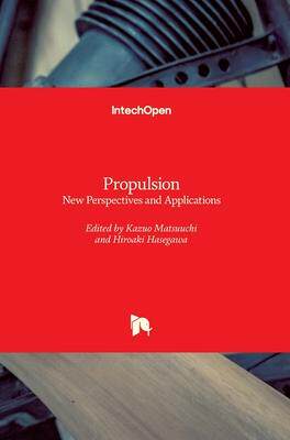[预订]Propulsion - New Perspectives and Applications 9781839688348