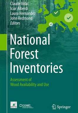 【预订】National Forest Inventories