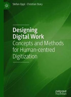 【预订】Designing Digital Work