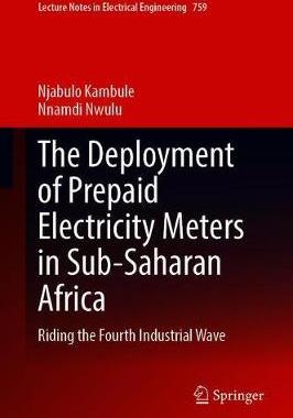 【预订】The Deployment of Prepaid Electricity Meters in Sub-Saharan Africa