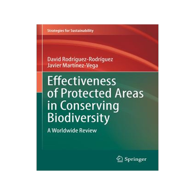 [预订]Effectiveness of Protected Areas in Conserving Biodiversity 9783030942991