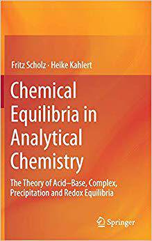 【预售】Chemical Equilibria in Analytical Chemistry