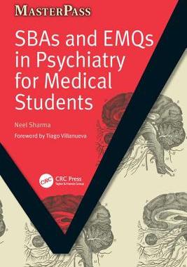 预订 SBAs and EMQs in Psychiatry for Medical Students