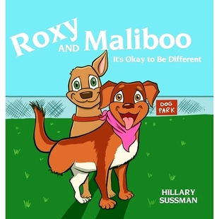 Maliboo It’s Different Roxy 9781649909855 and 预订 Okay