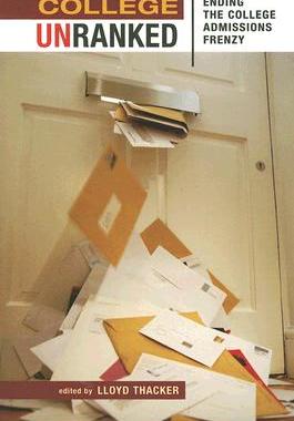 【预售】College Unranked