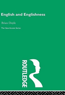 【预订】English and Englishness