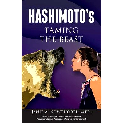 预订 Hashimoto's: Taming the Beast