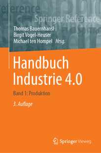 4.0 Industrie Bd.1 Handbuch 预订
