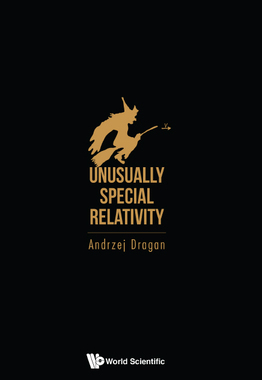【预订】Unusually Special Relativity 9781800610804