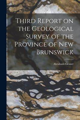 [预订]Third Report on the Geological Survey of the Province of New Brunswick [microform] 9781014731159