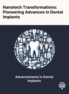 预订 Nanotech Transformations: Pioneering Advances in Dental Implants