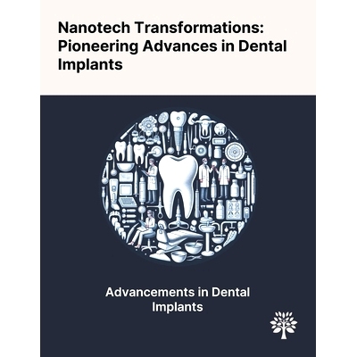 预订 Nanotech Transformations: Pioneering Advances in Dental Implants