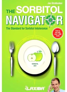 预订 Laxiba The Sorbitol Navigator: The Standard for Sorbitol Intolerance