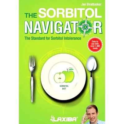 预订 Laxiba The Sorbitol Navigator: The Standard for Sorbitol Intolerance