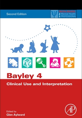 【预订】Bayley 4 Clinical Use and Interpretation