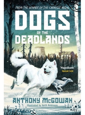 预订 Dogs of the Deadlands: Shortlisted for the Week Junior Book Awards: 9780861546404