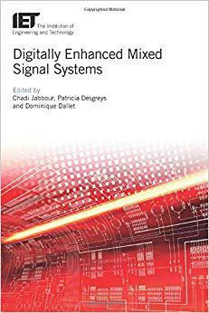 【预售】Digitally Enhanced Mixed Signal Systems