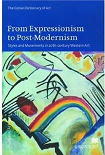预订 Post From Modernism Expressionism