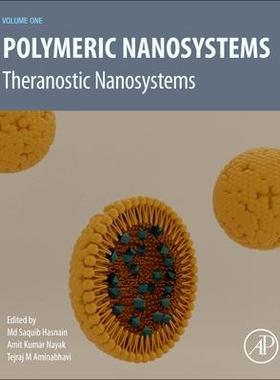 [预订]Polymeric Nanosystems 9780323856560