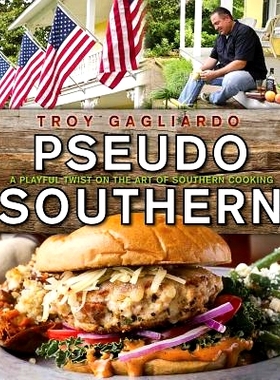 预订 Pseudo Southern: 9780996050616