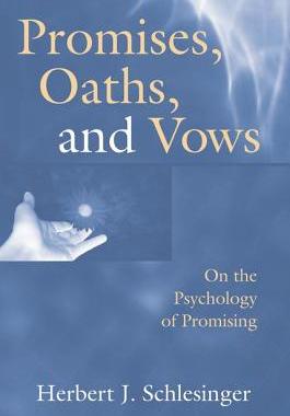 【预订】Promises, Oaths, and Vows