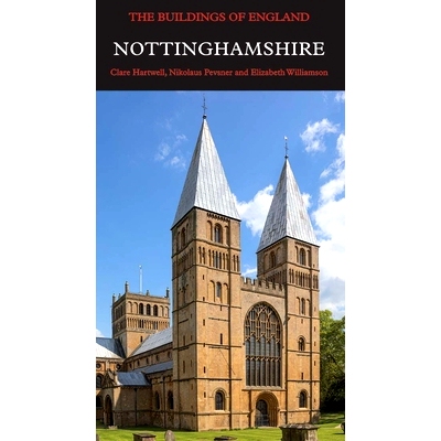 预订 Nottinghamshire 诺丁汉郡: 9780300247831