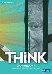 预售 Think 1ed L4 Workbook with Online Resources