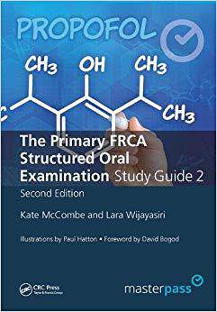 【预售】The Primary FRCA Structured Oral Exam Guide 2, Second Edition