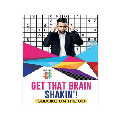 [预订]Get That Brain Shakin’! - Sudoku on the Go 9781645214281