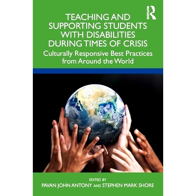 预订 Teaching and Supporting Students with Disabilities During Times of Crisis: Culturally Responsive Best Practices fro